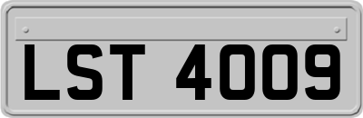 LST4009