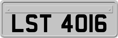 LST4016