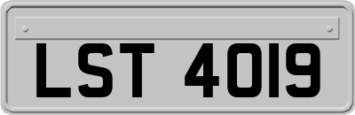 LST4019