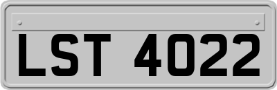 LST4022
