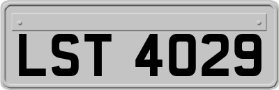 LST4029