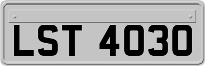 LST4030