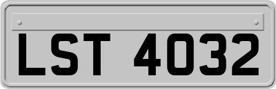LST4032
