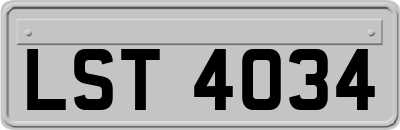 LST4034