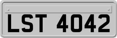LST4042