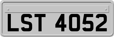 LST4052