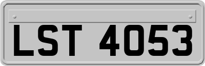 LST4053