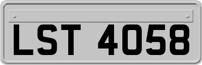 LST4058