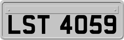 LST4059