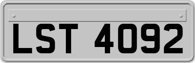 LST4092