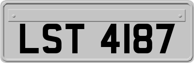 LST4187