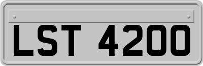 LST4200