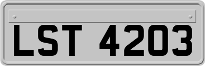 LST4203