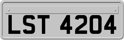 LST4204