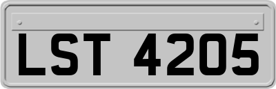 LST4205