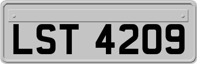LST4209