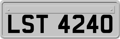 LST4240