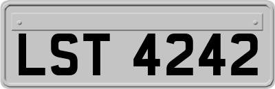 LST4242