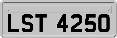 LST4250
