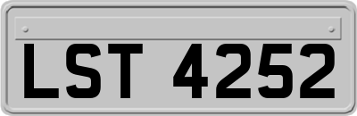 LST4252