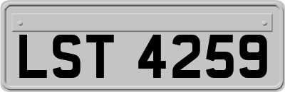 LST4259