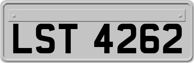 LST4262