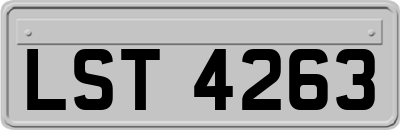 LST4263