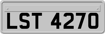 LST4270