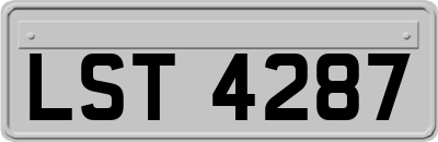 LST4287