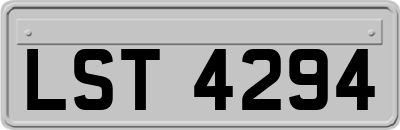 LST4294