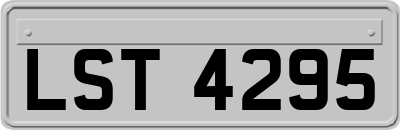 LST4295