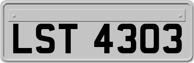 LST4303