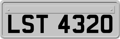 LST4320