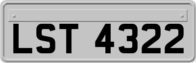 LST4322