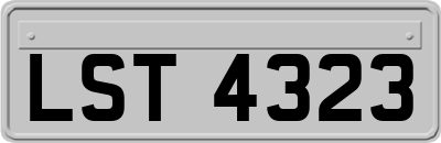 LST4323