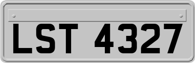 LST4327