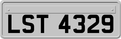 LST4329
