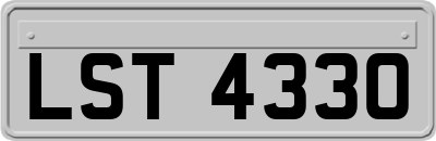LST4330