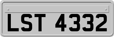 LST4332