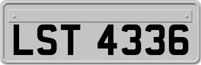 LST4336