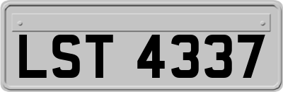 LST4337