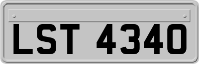 LST4340