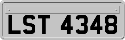 LST4348