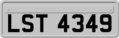 LST4349