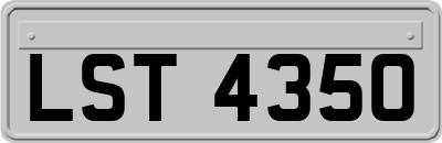 LST4350