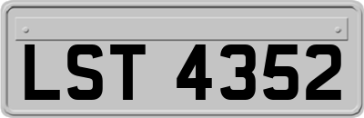 LST4352