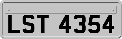 LST4354