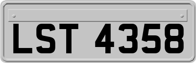 LST4358