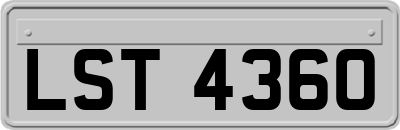 LST4360