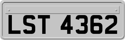 LST4362
